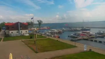 Kamera na Marinę w Giżycku