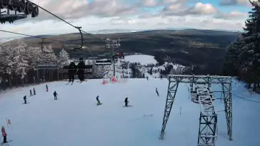 Grapa Zieleniec - widok na kolej GRAPA G10 NOWOŚĆ