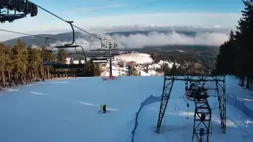 Grapa Zieleniec - widok na kolej GRAPA G10 NOWOŚĆ