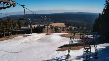 Grapa Zieleniec - widok na kolej GRAPA G10 NOWOŚĆ