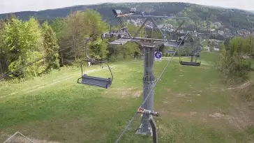 Centrum narciarskie na Górze Krzyżowej - Henryk Ski