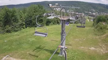 Centrum narciarskie na Górze Krzyżowej - Henryk Ski