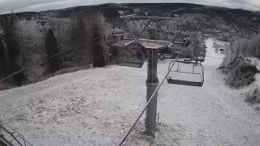 Centrum narciarskie na Górze Krzyżowej - Henryk Ski