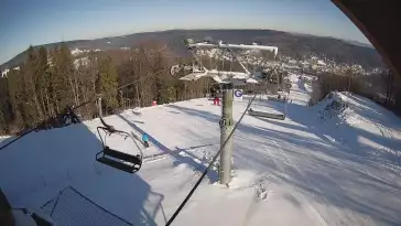 Centrum narciarskie na Górze Krzyżowej - Henryk Ski