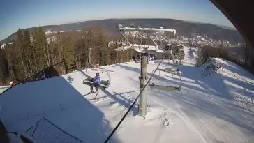 Centrum narciarskie na Górze Krzyżowej - Henryk Ski