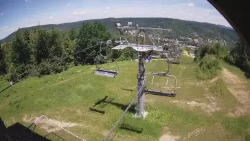 Centrum narciarskie na Górze Krzyżowej - Henryk Ski