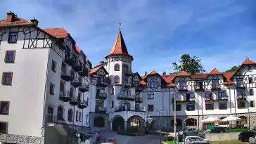 HOTEL BUCZYŃSKI w Świeradowie - NOWOŚĆ To doskonałe miejsce dla osób ceniących komfort, bliskość atrakcji i uzdrowiskowy klimat Świeradowa.