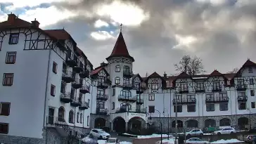 HOTEL BUCZYŃSKI w Świeradowie - NOWOŚĆ To doskonałe miejsce dla osób ceniących komfort, bliskość atrakcji i uzdrowiskowy klimat Świeradowa.