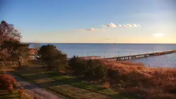 Jastarnia - widok na Molo NOWOŚĆ