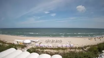 Jurata - widok na plażę NOWOŚĆ