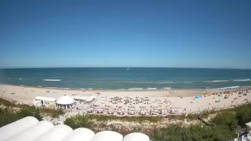 Jurata - widok na plażę NOWOŚĆ
