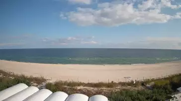 Jurata - widok na plażę NOWOŚĆ