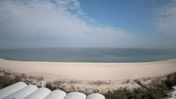 Jurata - widok na plażę NOWOŚĆ