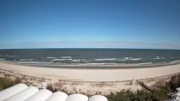 Jurata - widok na plażę NOWOŚĆ