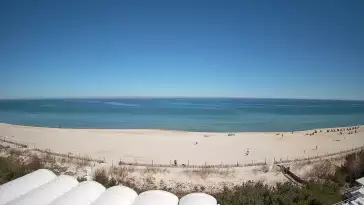 Jurata - widok na plażę NOWOŚĆ