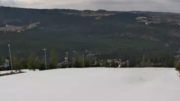 Jurgów ski - widok panoramiczny na trasy NOWOŚĆ