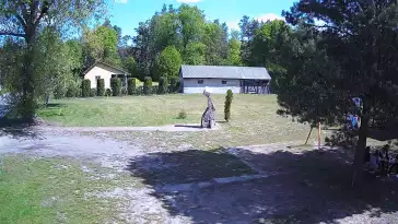 Kamera na żywo na Pomnik Ufo w Emilcinie