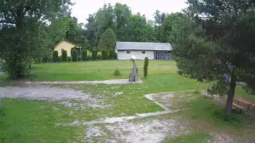 Kamera na żywo na Pomnik Ufo w Emilcinie