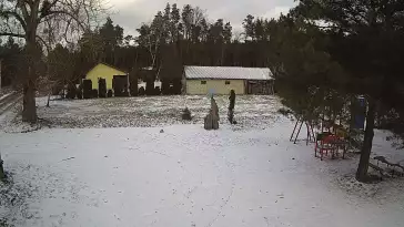 Kamera na żywo na Pomnik Ufo w Emilcinie