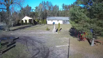 Kamera na żywo na Pomnik Ufo w Emilcinie