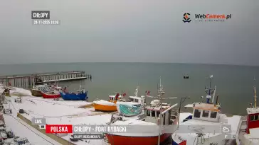 Playlista z najciekawszych ujęć z kamer na portalu WebCamera.pl