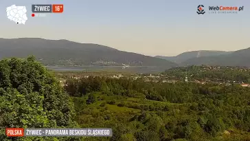Playlista z najciekawszych ujęć z kamer na portalu WebCamera.pl