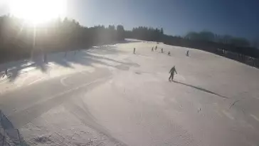 KAMIANNASKI położona jest niedaleko Krynicy-Zdroju, Wierchomli Małej blisko stąd do Nowego Sącza.