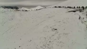 Hala Gąsienicowa w Tatrach z kamery na żywo.