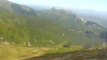 Kamera Kasprowy Wierch na żywo.