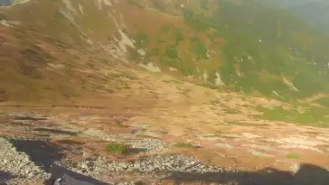 Kamera Kasprowy Wierch na żywo.