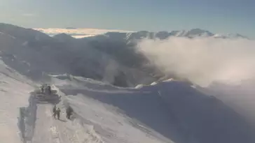 Kamera Kasprowy Wierch na żywo.