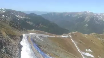 Kamera Kasprowy Wierch na żywo.