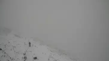 Widok z Kamery na panoramę Tatr na żywo