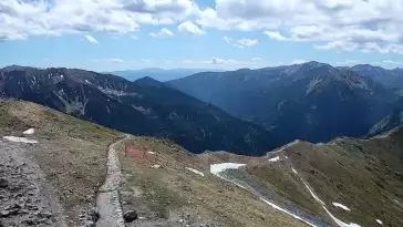 Widok z Kamery na panoramę Tatr na żywo