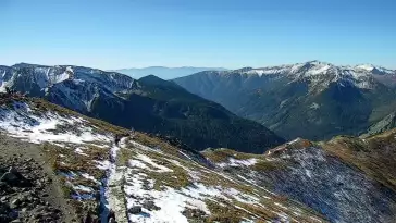Widok z Kamery na panoramę Tatr na żywo