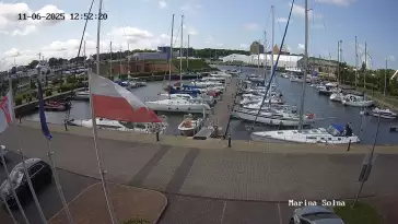 Port Morski w Kołobrzegu - zobacz Marinę