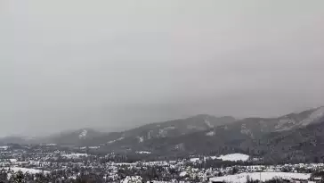 Kościelisko - panoramiczny widok na Tatry NOWOŚĆ
