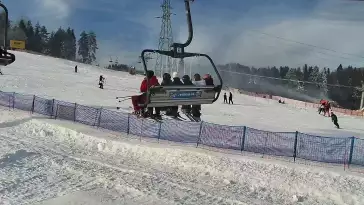 STOK - Szkoła narciarska i snowboardowa Kotelnica i Bania