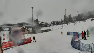 STOK - Szkoła narciarska i snowboardowa Kotelnica i Bania