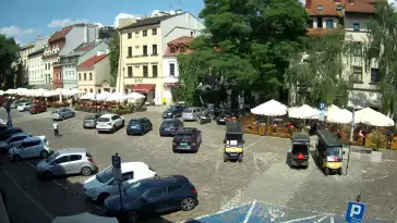 Ulica Szeroka w Krakowie