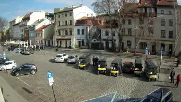 Ulica Szeroka w Krakowie