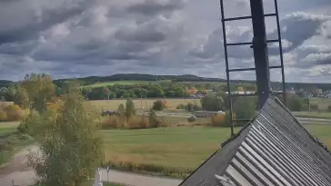 Widok z Kamery na Wiatrak na żywo