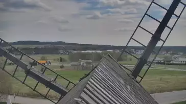 Widok z Kamery na Wiatrak na żywo