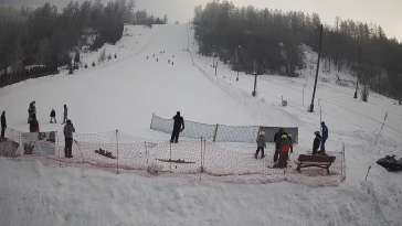 Stacja Narciarska - STAJKOWA SKI - Krościenko nad Dunajcem