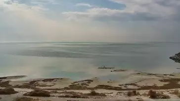 Widok na Zatokę Pucką