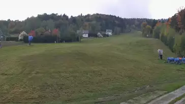Laskowa Kamionna - ośrodek narciarski w Beskidzie Wyspowym.