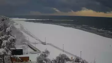 Łeba kamera, plaża, wydmy, miasto - zobacz też inne kamery w tej miejscowości