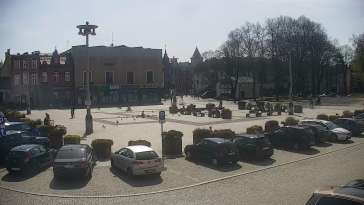 Zobacz widok na Lębork.