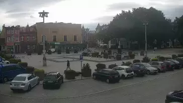 Zobacz widok na Lębork.