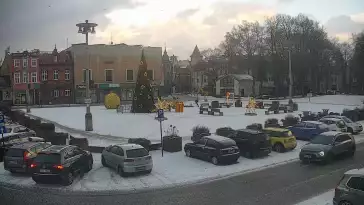 Zobacz widok na Lębork.